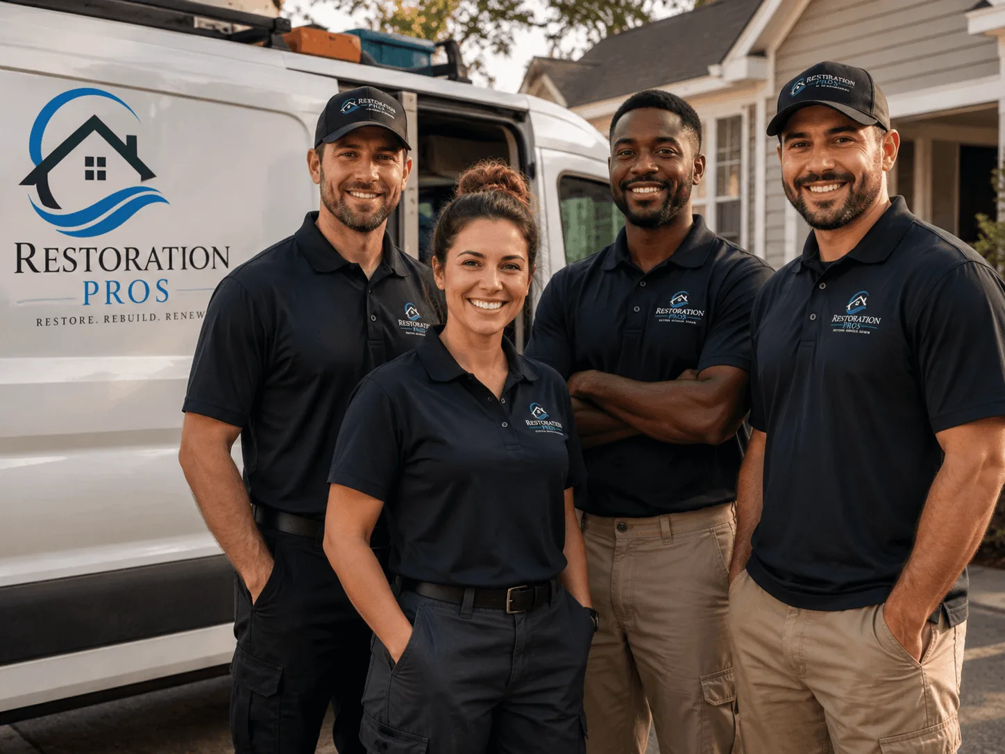 Professional Flood Damage Restoration Services in Cross Plains, IN